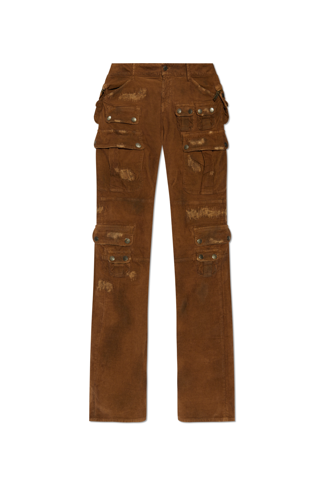 Dsquared2 Corduroy pants | Women's Clothing | Vitkac